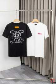 Picture of Louis Vuitton T Shirts Short _SKULVM-2XL20tx1218676
